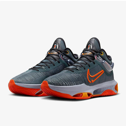 Scarpe da basket basse traspiranti ammortizzanti ufficiali Nike Spring nuove da uomo DJ9432-301