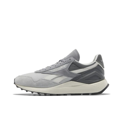 Reebok Running Shoes Unisex Low Top Gray White GZ9725