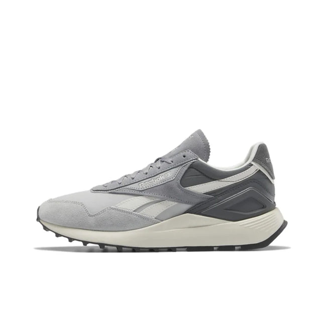 Reebok Running Shoes Unisex Low Top Gray White GZ9725
