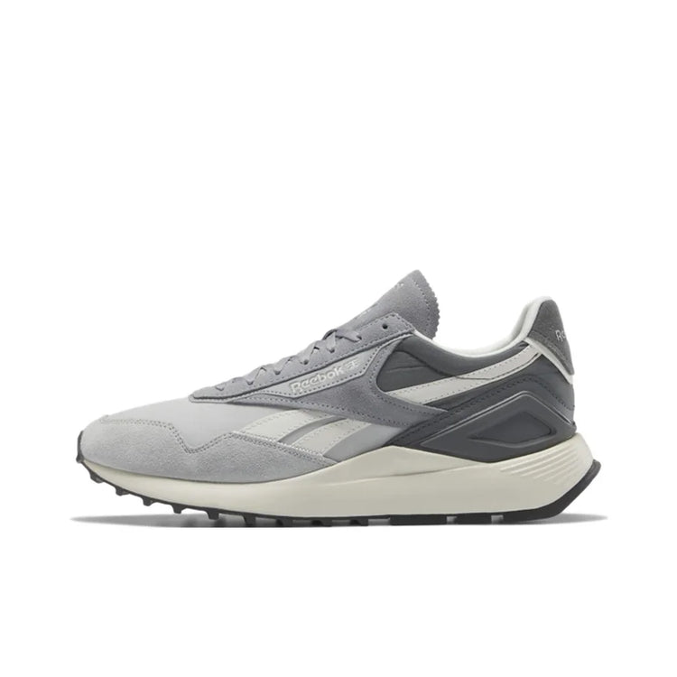 Reebok Running Shoes Unisex Low Top Gray White GZ9725