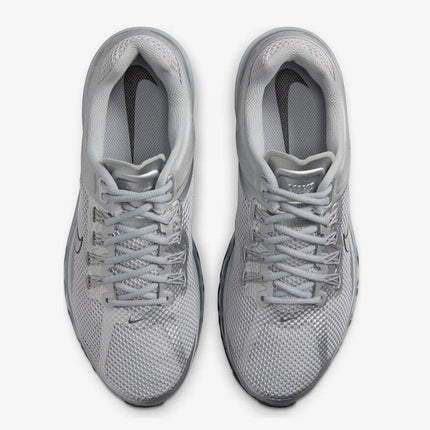 Scarpe da corsa sportive traspiranti con ammortizzazione d'aria da uomo Nike AIR MAX originali HQ3025-001