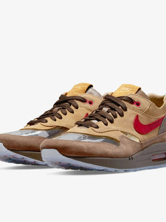 Nike genuine CLOT Air Max 1 Unisex Casual Running Shoes DD1870-200