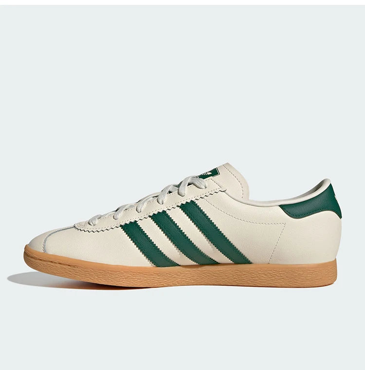 Scarpe da ginnastica classiche unisex con suola sottile ufficiali Adidas a tre strisce JR8311