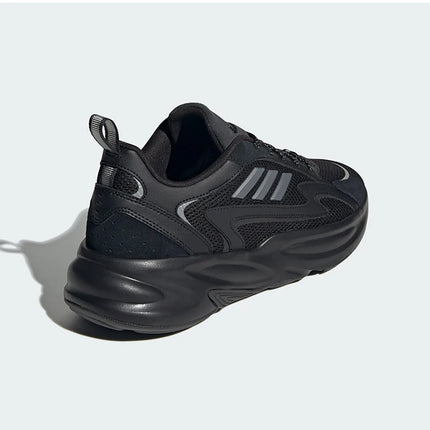 Scarpe da ginnastica casual Adidas ufficiale autentiche nuove unisex retrò con suola spessa JI1585
