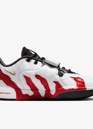 Scarpe da basket da esterno alla moda da uomo Nike originali LeBron 96 EP HV1222-100