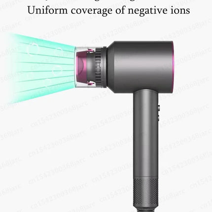 Automatic Swing Nozzle For Dyson Supersonic HD01 HD15 Nozzle SenCiCiMen X13 Super Hair Dryer Shake Nozzle Styling Tool Accessory