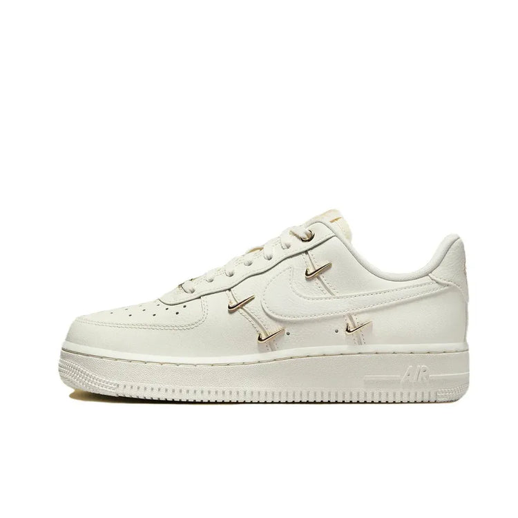 Nike Air Force 1 07 Classic Fashion Minimalist Premium Versatile Durable Lightweight Low-Top Casual Skate Shoes FV3654-111