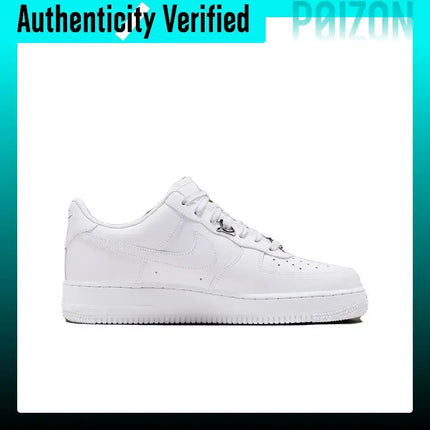 Nike Air Force 1 Skate Shoes Unisex Low-top White FV3616-101