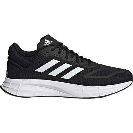 Adidas nuove scarpe da corsa sportive ufficiali DURAMO 10 originali da uomo GW8336