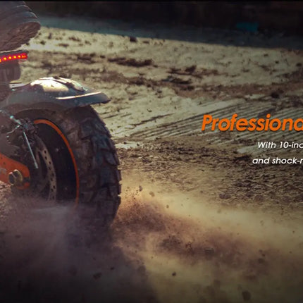 KuKirin G2 Max Scooter elettrico 48V 20Ah Batteria 70KM Gamma Kickscooter 1000W Potenza 55 km/h Velocità 10 "Pneumatici Escooter