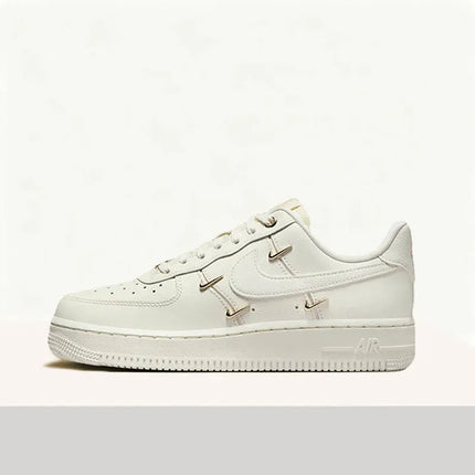 Nike Air Force 1 07 Classic Fashion Minimalist Premium Versatile Durable Lightweight Low-Top Casual Skate Shoes FV3654-111