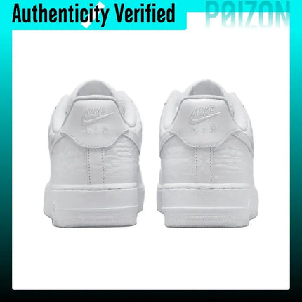 Nike Air Force 1 Skate Shoes Men's Low-top White HF2893-100