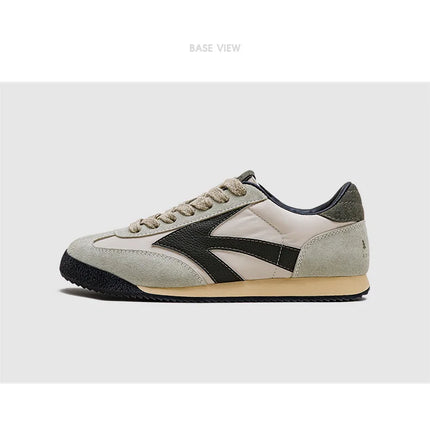 Maden Scarpe da uomo Serie Discovery Retro Jogging Primavera Casual Sneaker bassa traspirante Scarpe da allenamento tedesche con suola spessa