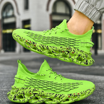 Scarpe da uomo Sneakers uomo tenis scarpe di lusso scarpe casual da uomo Trainer scarpe traspiranti da corsa mocassini di moda scarpe da corsa per uomo