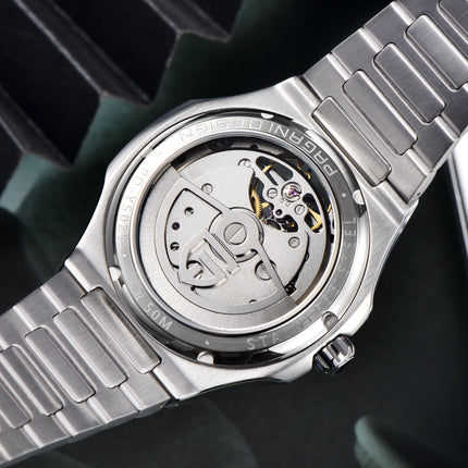 PAGANI DESIGN Nuovo Orologio Meccanico Automatico da Uomo con Tourbillon, Movimento Giapponese, Doppia Texture, Orologio di Lusso in Acciaio 316L con Vetro Zaffiro