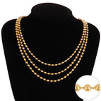 Gold Style 6 / 18 inches (45 cm)