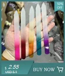 Semi Cured Wraps Fast Gel Nail Sticker Soild Nail Gel Wraps Adhesive Full Cover Gel Nail Decal UV Lamp Cured Manicure Decoration2028