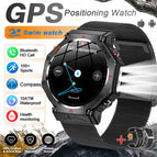 Black Mesh Belt 2A / GPS Swimming watch