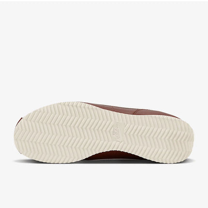 Scarpe sportive casual retrò da donna in vera pelle Cortez di Nike DN1791-201