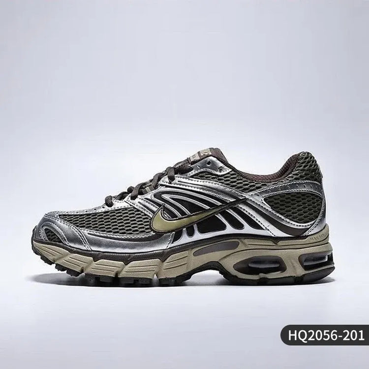 Nike genuine Air Max Moto 2K women's cushioned running shoes HQ2056-101