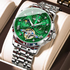 1420 Green Silver
