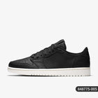 Scarpe da tavolo basse da uomo Nike originali ir Jordan 1 Retro Low 848775-005 platinumshop