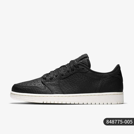 Scarpe da tavolo basse da uomo Nike originali ir Jordan 1 Retro Low 848775-005 platinumshop