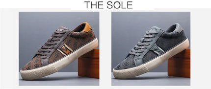 Soft Casual Leather Mens Sneakers New Arrival Casual Shoes Sports Walking Outdoors Skateboard Footwear Tenis Masculino BD25025