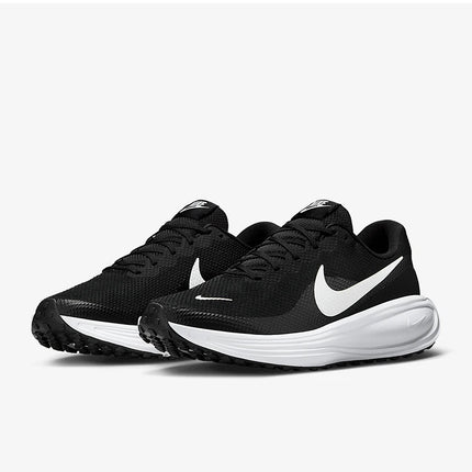 Scarpe da corsa su strada Nike Genuine Revolution 8 in mesh da uomo HJ9198-003