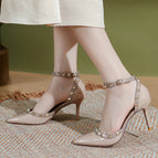 Nude (Heel 2.36 inches)