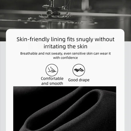 SENTUBILA Women's Sequin Skirt 2025 Elegant Wool Blend Bead Embroidery A Line Short Skirt Winter Thick Commute Clothes 161QA6559 PlatiNum