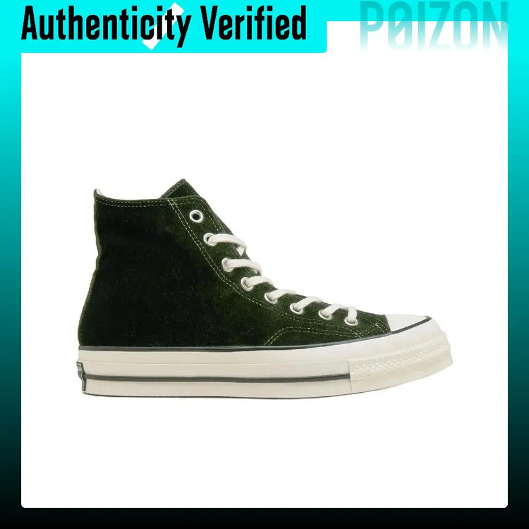 BILLY'S x Converse ALL STAR LGCY High top Skateboard Shoes Unisex Dark Green 31316170