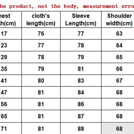 American Embroidered Baseball Jacket Men's Spring  Autumn Plus Size Trendy Brand Loose Jacket 12xl 170kg men clothing 10XL