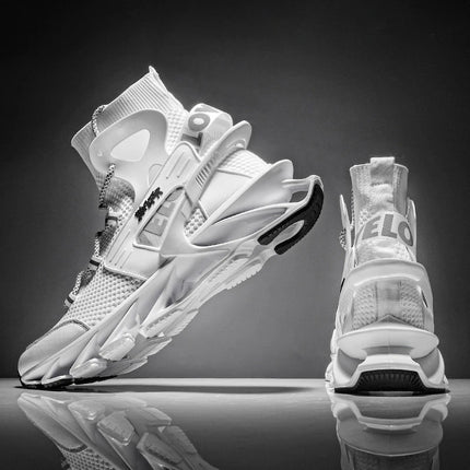 Scarpe da uomo Sneakers uomo tenis scarpe di lusso scarpe casual da uomo Trainer scarpe traspiranti da corsa mocassini di moda scarpe da corsa per uomo