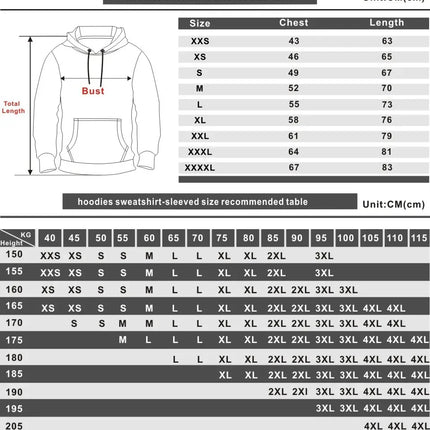 Fashion Autumn And Winter Cat Print Hoodie Sweater Men And Women Pullover Casual Top