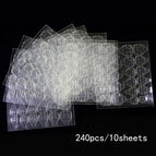 240pcs