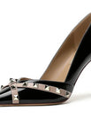 Black (Heel 8cm)