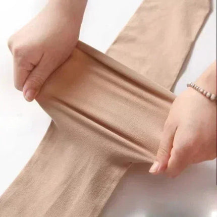 Winter Thermal Thicken Leggings Super Thick High Stretch Lambwool Leggings Fleece Lined Tights Sexy Skinny Fitness Woman Pants PlatiNum
