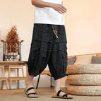 Asian 5XL 101-110KG / Black