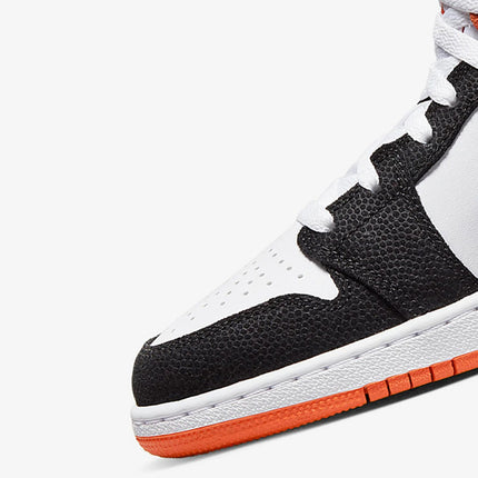 Scarpe da skate da ragazza Nike Authentic Air Jordan 1 Mid (GS) DQ8390-100 platinumshop