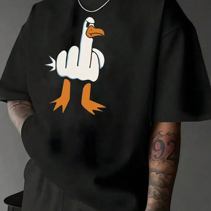Men's "67" Short Sleeve Summer T-Shirt with Unisex Style Print suitable for home parties as a gift