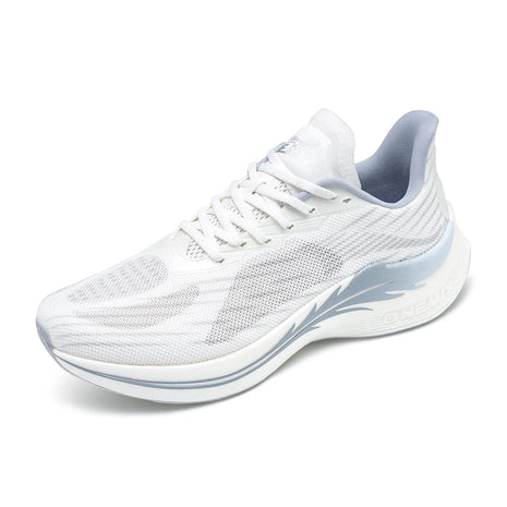 ONEMIX 2025 Nuove scarpe da corsa da uomo leggere per uomo Ammortizzazione Scarpe sportive da jogging Casual Morbide scarpe da ginnastica da passeggio maschili all'aperto PlatiNum