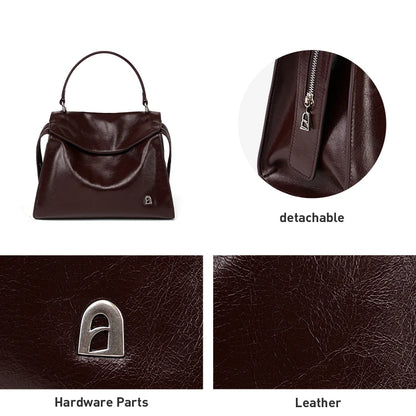 LA FESTIN 2024 New Trend Luxury Handbags Women's Bag Crossbody Bags Large Capacity Bag Fashion Shoulder Bags Female bags