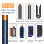 7 in 1 Treasure Blue