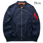 JK-Navy Blue-Thin