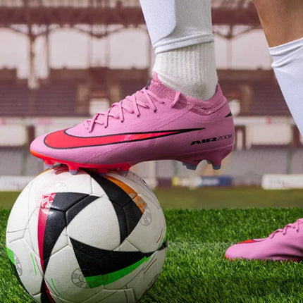 Scarpe da calcio da uomo Nike Assorted Style Ag con tacchetti, scarpe da allenamento FQ8684-600 platinumshop