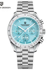 Ice blue