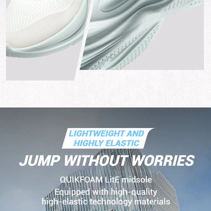 361 Degrees Women Enchanted 2.0 Running Shoes Lightweight Versatile Soft Cushioning Durable Versatile Female Sneakers 682512235 PlatiNum