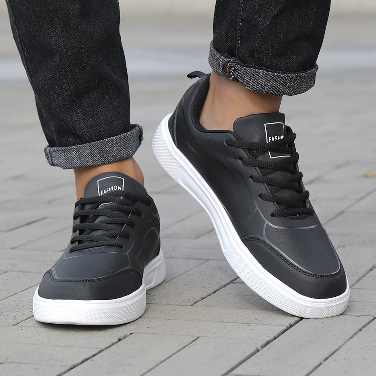 New Lightweight Men Sneakers Winter Men's Running Shoes Non-slip Breathable Male Walking Shoes Warm Lace Up Soft Casual Shoes