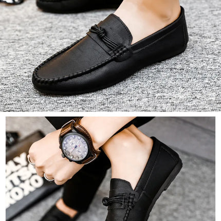 Scarpe da uomo 2025 Mocassini da uomo Comode scarpe da guida slip-on Moda uomo Scarpe casual Estate Versatile Zapatos Para Hombres